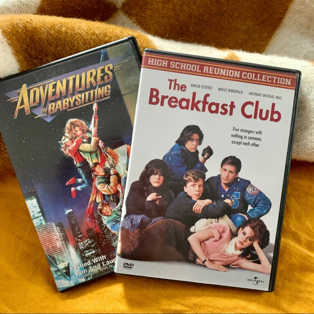 ULTIMATE 80s DVD SET
